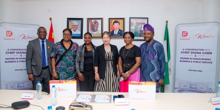 WIMBIZ Partners with CIG Motors, and Diana Chen Foundation to Empower Women in Business and Public Service