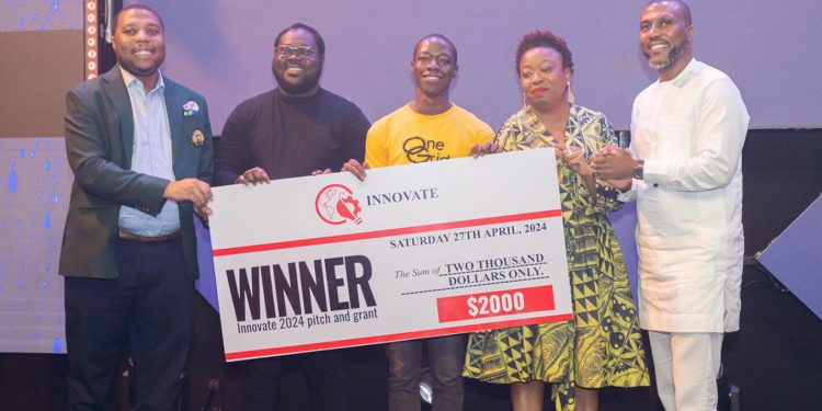 Innovate Pitch and Grant awarded $3,000 to Nigerian Entrepreneurs