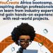 Call For Applications: YouCreate Africa Tech Bootcamp 2024 ( Fully Funded Tech Skills)