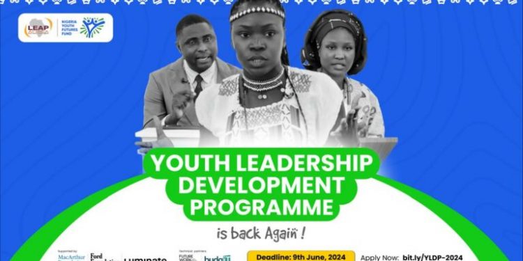 Call For Applications: Youth Leadership Development Program (YLDP) 2024