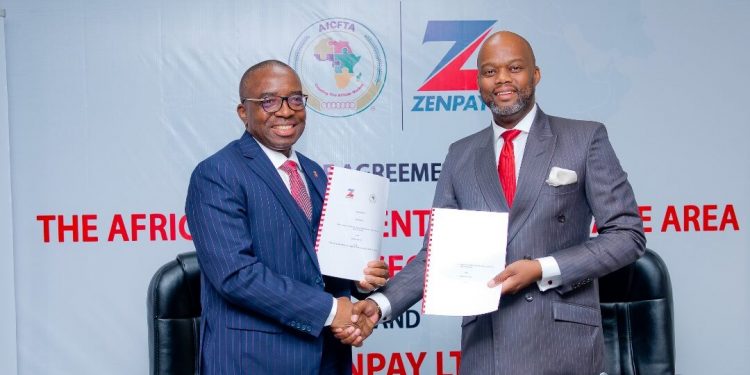 Zenith Bank Partners with AfCFTA Secretariat to Launch SMARTAfCFTA Portal
