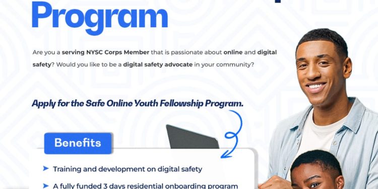 Call For Applications: Safe Online Youth Fellowship Program with Meta