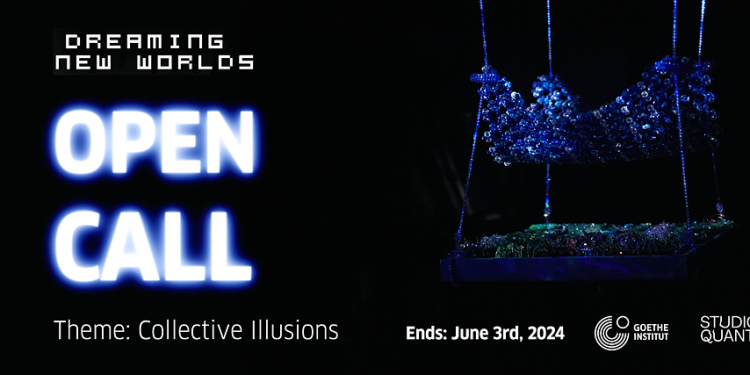 Goethe Institut Dreaming New Worlds Program 2024 (up to N2.5 Million)