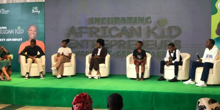 BMI-CTY Launches Initiative to Foster Entrepreneurship Among Young Nigerians