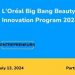 Call For Applications: L’Oréal SAPMENA Big Bang Beauty Tech Innovation Program 2024