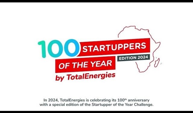 TotalEnergies Launches Startupper of the Year Challenge in Nigeria and other African Countries, With N8 Million Prize For Each Winner, Apply