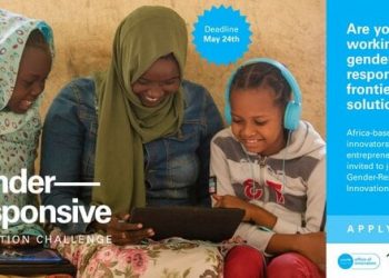Call For Applications: The UNICEF Venture Fund Gender-Responsive Innovation Challenge 2024