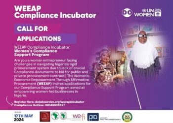 Call for Applications: UN Women/Do’s WEEAP Training Program 2024 for women-led Businesses