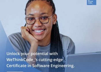 Call For Applications: WeThinkCode_ Tuition-Free Software Development Program 2024 for Young Africans