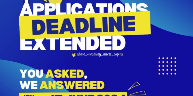 Call For Applications: XMatch Where Creativity Meets Capital