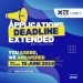 Call For Applications: XMatch Where Creativity Meets Capital