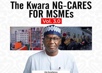 Kwara State Opens Application Portal for NG-CARES MSME Support Grant