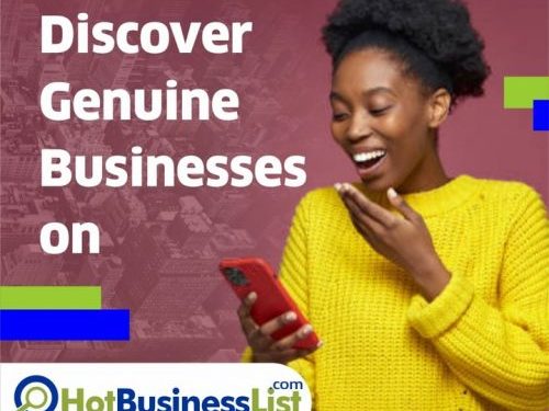 Hotbusinesslist.com Launches Online Platform to Connect Small and medium-scale Businesses with Customers
