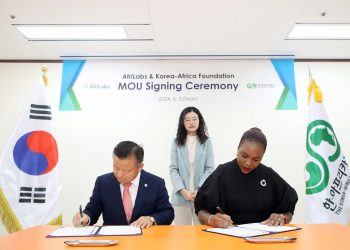 AfriLabs and Korea-Africa Foundation Sign MOU to Boost Innovation and Economic Growth