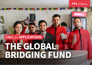 Call For Applications: The Global Bridging Fund 2024 For Entrepreneurs in Asia and Africa (Up to USD 5,000)
