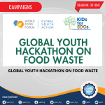 Call For Applications: Global Youth Hackathon on Food Waste