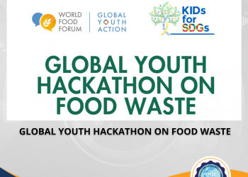 Call For Applications: Global Youth Hackathon on Food Waste
