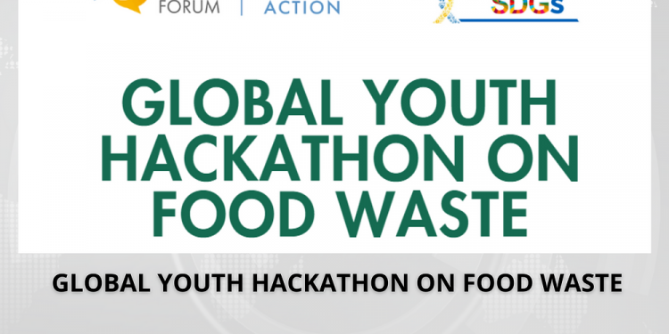 Call For Applications: Global Youth Hackathon on Food Waste