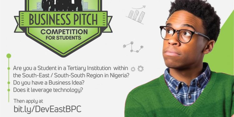 Call For Applications: DevEast Business Pitch Competition ( Up to 1,000,000 funding)