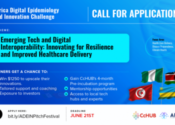Call For Applications: ADEIN Innovation Challenge for Healthtech Innovators in Africa 2024 (Win $1,250 prize)