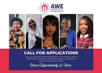 Call For Applications: Academy for Women Entrepreneurs (AWE) Kenya 2024 (Cohort 6)