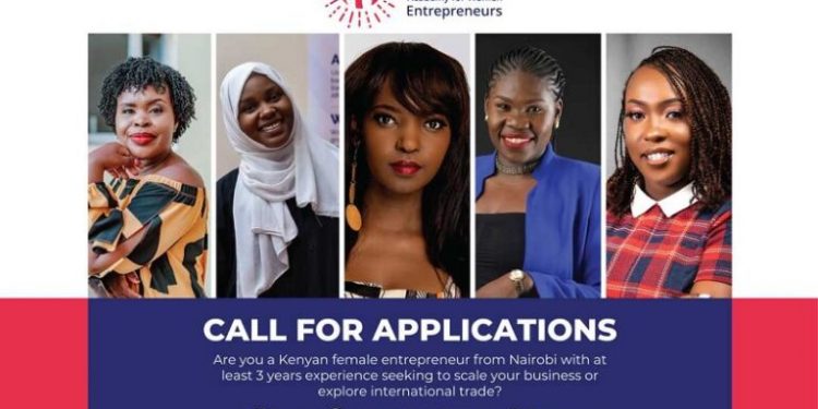 Call For Applications: Academy for Women Entrepreneurs (AWE) Kenya 2024 (Cohort 6)