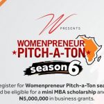 Call for Applications: Access Bank’s W Initiative Womenpreneur Pitch-A-ton 2024
