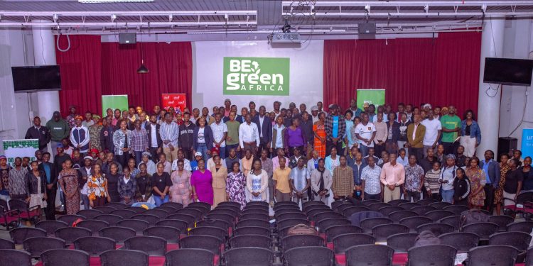 BeGreen Africa Entrepreneur Workshop Empowers Youth in Waste Management