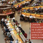 Call for Applications: Canon Foundation-Kyoto University Japan-Africa Exchange Program 2025/2026