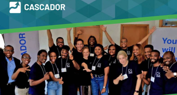 Cascador's 2024 Entrepreneurial and Leadership Initiative to Empower 10 Nigerian Entrepreneurs with $50,000, Apply Now for the new cohort