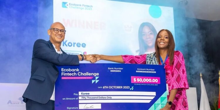 Call For Applications: Ecobank Fintech Challenge 2024 ( Up to $50K)