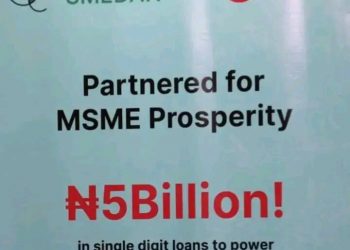 Call For Applications: SMEDAN, Sterling Bank N5 Billion SME Databanc Loan, (Eligibility Requirements, How to Apply and Benefits)