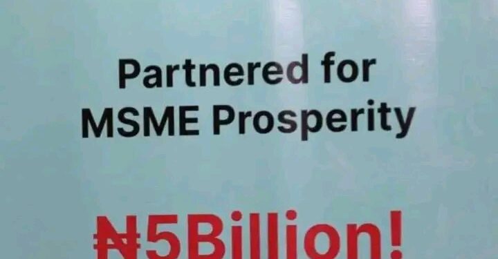 Call For Applications: SMEDAN, Sterling Bank N5 Billion SME Databanc Loan, (Eligibility Requirements, How to Apply and Benefits)
