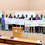 BATN Foundation Awards N6 Million Grants to Youth Agripreneurs