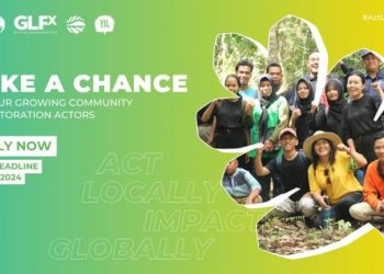 Call for Applications: GLFx Chapter Network 2025