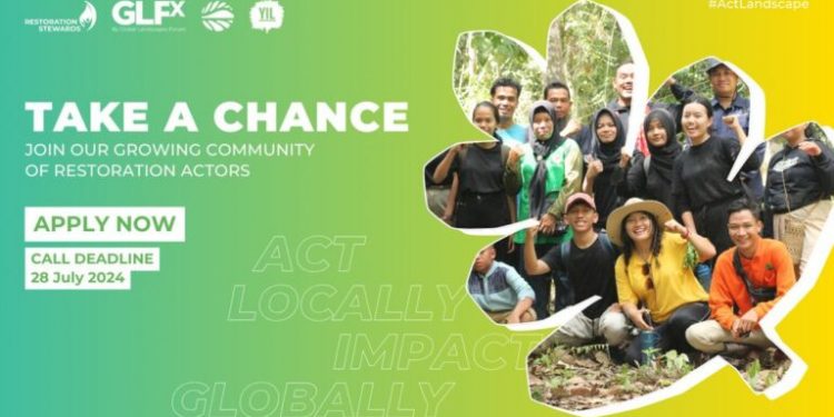 Call for Applications: GLFx Chapter Network 2025