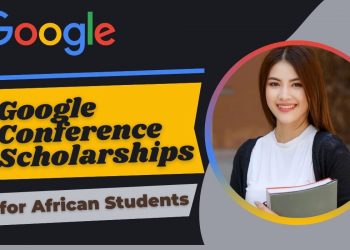 Call For Applications: Google Conference Scholarship 2024 for African students
