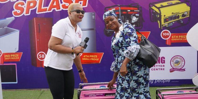 Grooming Splash to Empower SMEs and Women-led Businesses across 32 States in Nigeria