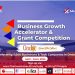 Call For Applications: Growth Hub Accelerator & Grant Competition 2024 (Win up to N2 million)
