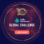 Call For Applications: Hello Tomorrow Global Challenge 2024 for Startups (€100K Grand Prize)