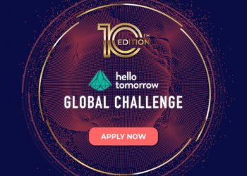 Call For Applications: Hello Tomorrow Global Challenge 2024 for Startups (€100K Grand Prize)