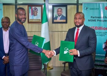 Sterling Bank and SMEDAN Launch N5 Billion Databanc Loan Initiative