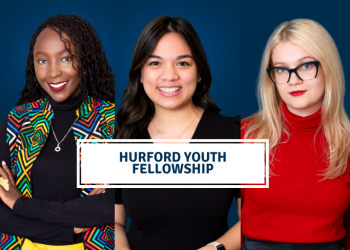 Call For Applications: Hurford Youth Fellowship Program 2024-2025 (Fully-funded)