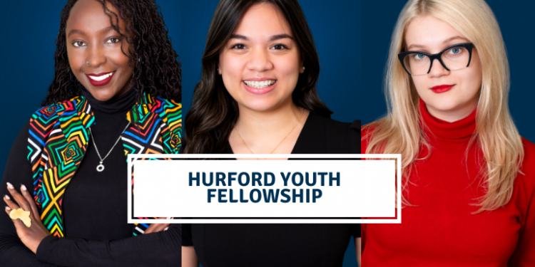 Call For Applications: Hurford Youth Fellowship Program 2024-2025 (Fully-funded)