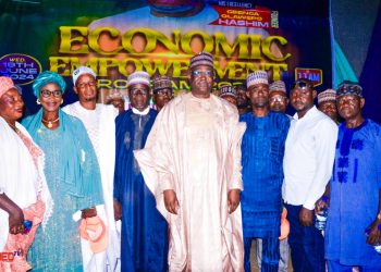 Gbenga Olawepo-Hashim Foundation Empowers Small-Scale Entrepreneurs with N20m in Kwara State