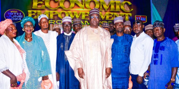 Gbenga Olawepo-Hashim Foundation Empowers Small-Scale Entrepreneurs with N20m in Kwara State