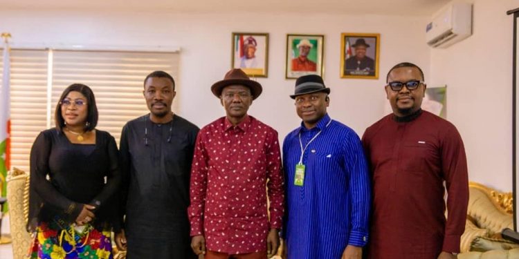 Bayelsa State Government and Bank of Industry Forge Partnership for Economic Development