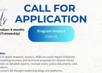 Call For Applications: F.I.T. Africa Program Analyst Training