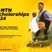 Call For Applications: MTN Scholarships Program For students in Nigerian Public Tertiary Institutions