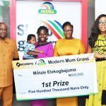 Mouka, Herconomy, and Others Empower Women Entrepreneurs with Over N1,000,000 Grants